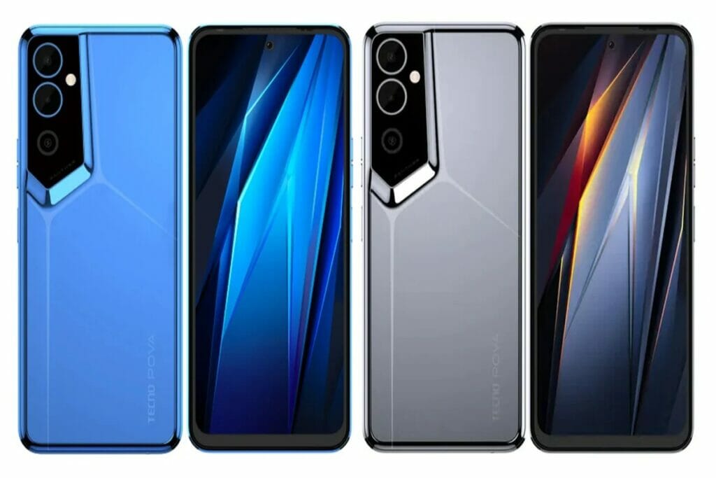 Tecno Pova Neo 3