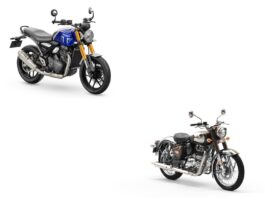 Triumph Speed 400 vs Royal Enfield Classic 350