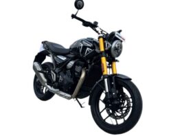 Triumph Speed 400