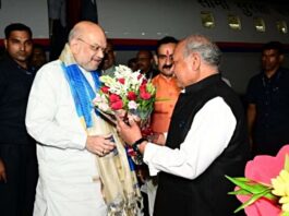 Union Minister Narendra Tomar