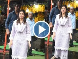 Bhumi Pednekar