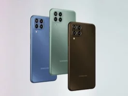 Upcoming 5G Smartphones