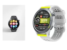Upcoming Smartwatch in July