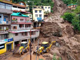 Uttarakhand Rain Alert