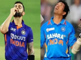 VIRAT SACHIN