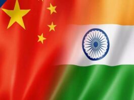 India China