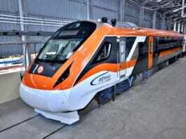 Vande Bharat Express