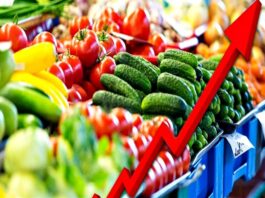 Vegetable Price Hike