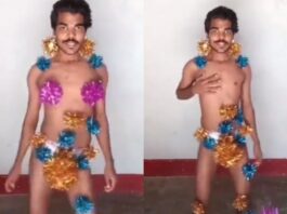 Viral Video on social media