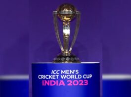 WORLD CUP 2023