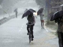 Weather Update
