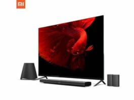 Xiaomi Mi TV EA55