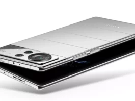 Xiaomi Mix Fold 3