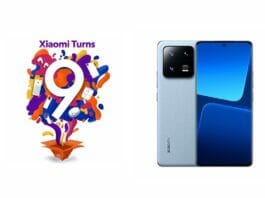 Xiaomi Turns 9 Sale