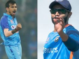 Yuzvendra Chahal