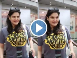 ZAREEN KHAN