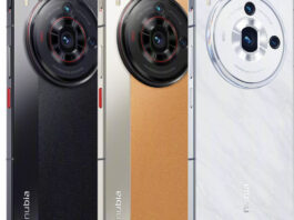 ZTE Nubia Z50S Pro