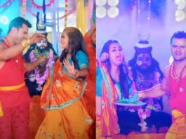 bhojpuri dance video