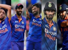 cricket @team