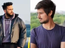 elvish yadav vs dhruv rathee