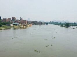 Hindon River