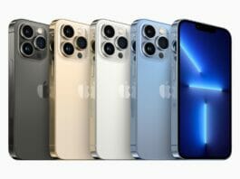 iPhone 13 Pro