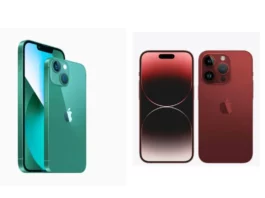 iPhone 15