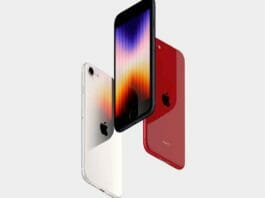 iPhone SE 3