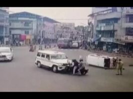 Kerala Accident Video