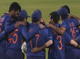 indian cricket teaM..