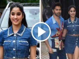 janhvi kapoor