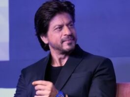 shah rukh khan