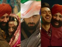 Gadar 2 trailer
