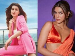 kriti sanon