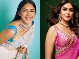 Mrunal Thakur