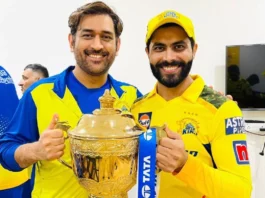 MS Dhoni