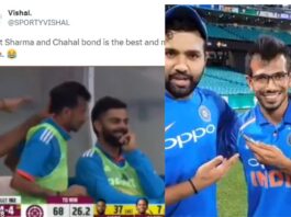 rohit chahal 1