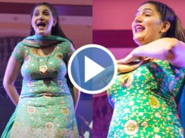 haryanvi dance video