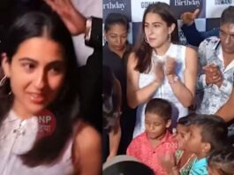 Sara Ali Khan