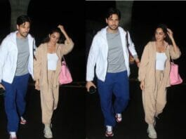Sidharth Malhotra kiara advani
