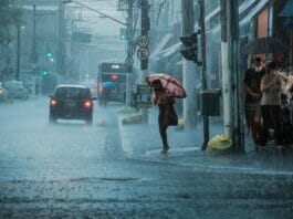 weather update