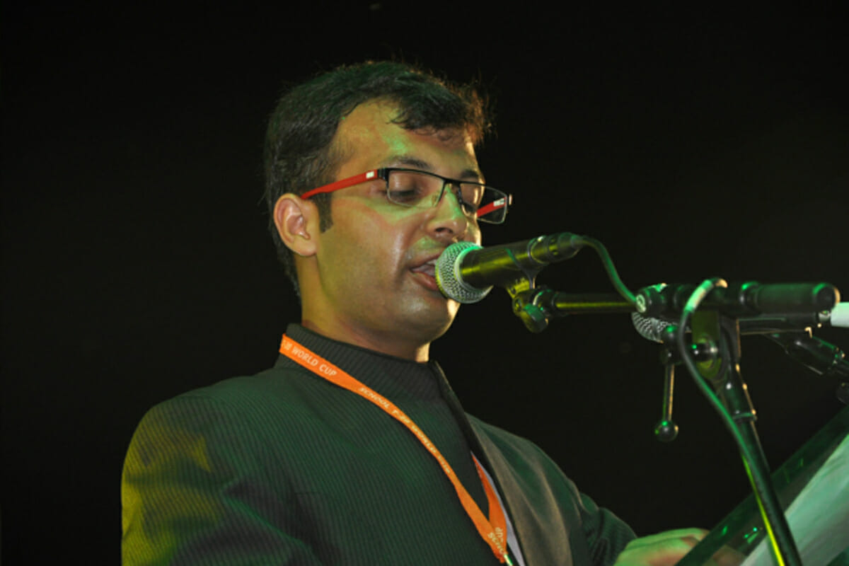 पावना ग्रुप के CEO स्वप्निल जैन