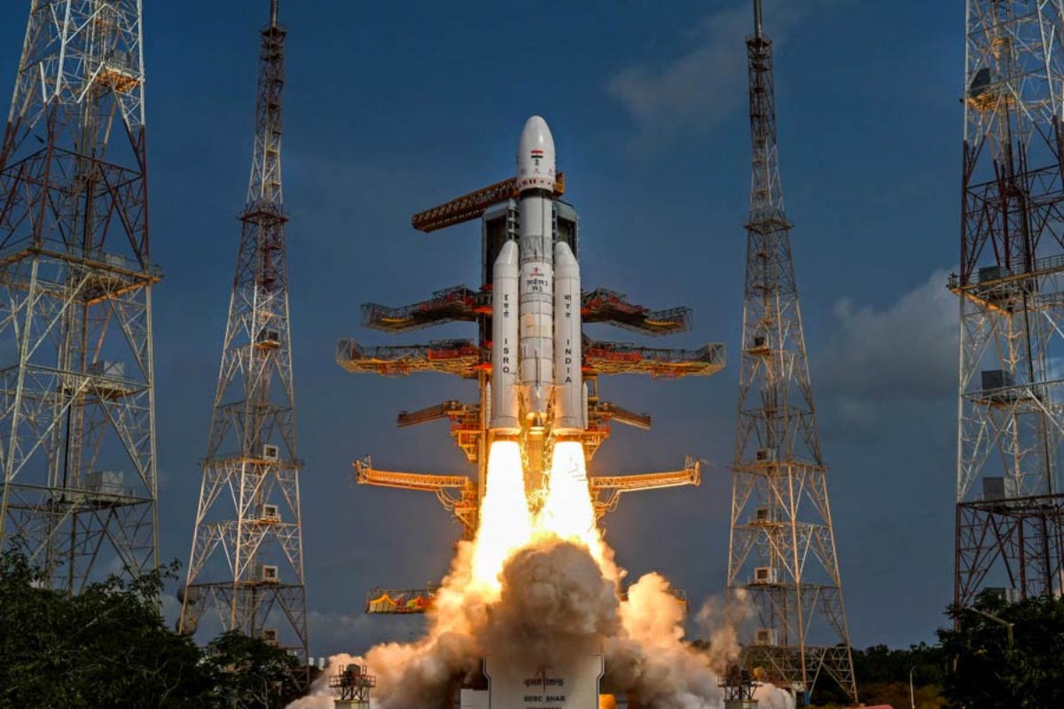 Chandrayaan 3 Launched: