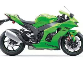 2024 Kawasaki Ninja ZX-10R & Ninja ZX-10RR