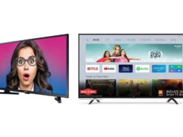 32 inch Smart TV Under 10000