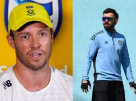 AB De Villiers suggested Virat Kohli to bat at number 4 in Asia Cup 2023