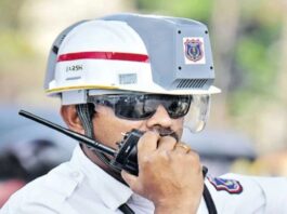 AC Helmet