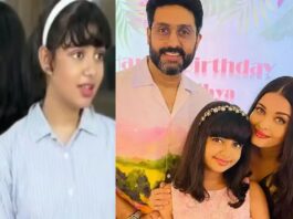 Aaradhya Bachchan