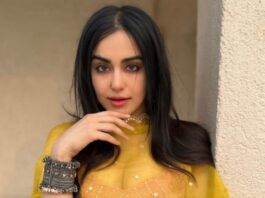 Adah Sharma