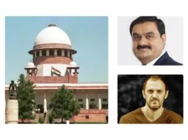 Adani Hindenburg Case